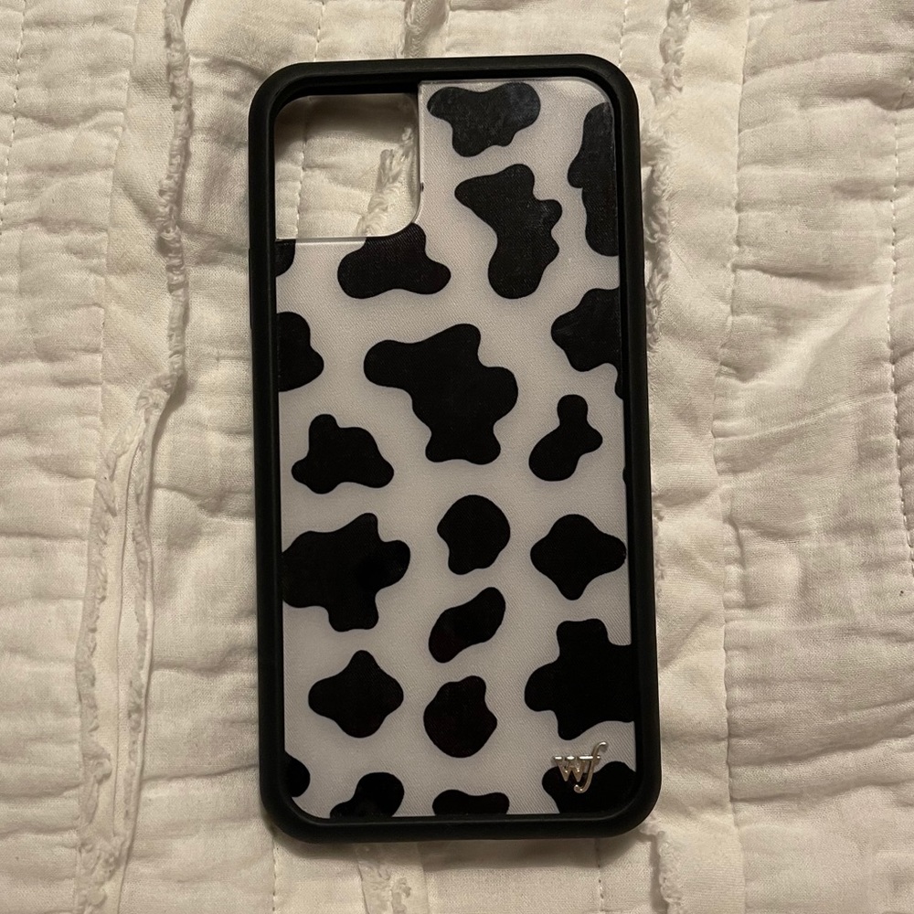 Wildflower Cases Moo Moo case for iPhone 11 ProMax